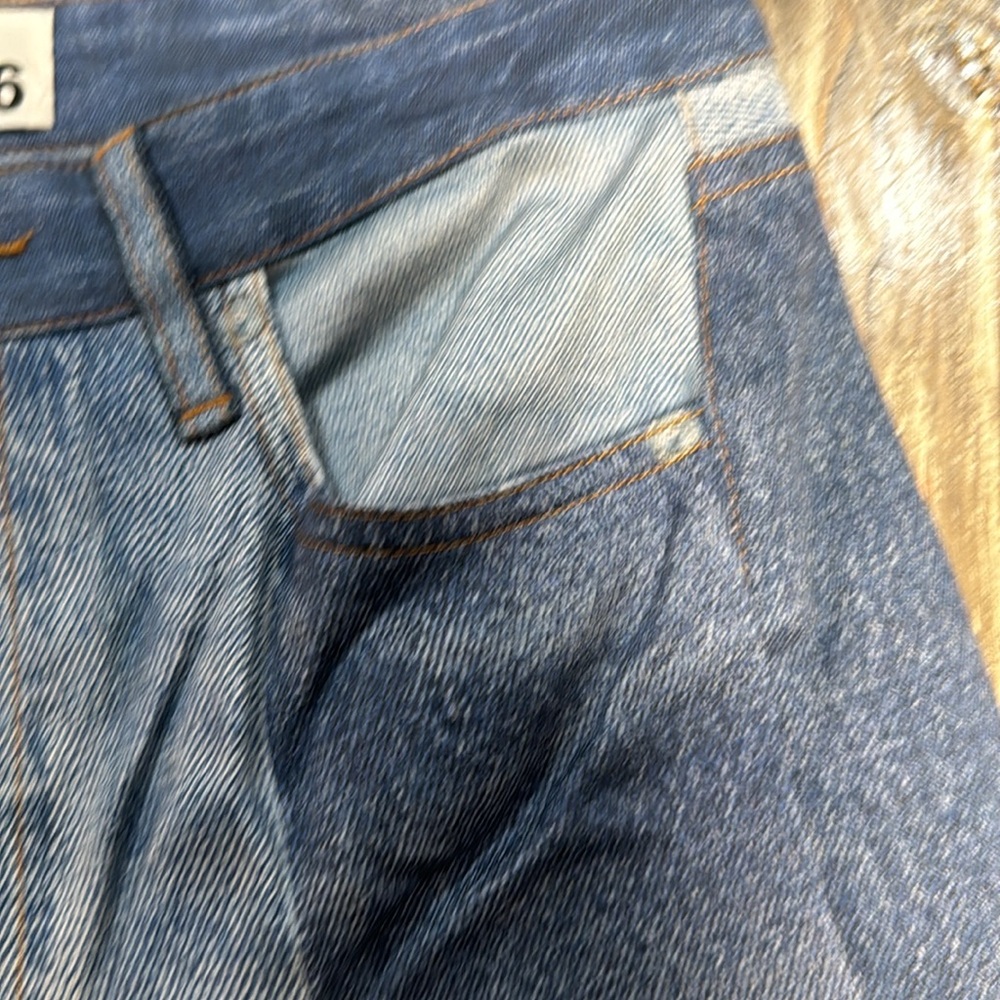 NEW WITH TAGS RAG & BONE BRYON STRETCH MIRAMAR NINA CIGARETTE - Picture 4 of 8